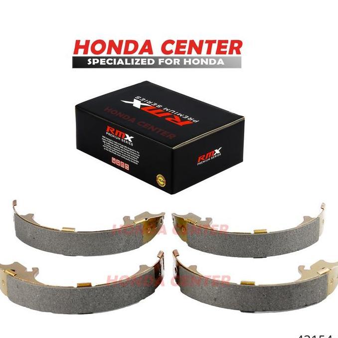 KAMPAS REM TANGAN BELAKANG CRV GEN3 2007 2008 2009 2010 2011 2012 READY STOCK
