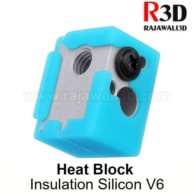 Heat Block HeatBlock Insulation Silicon V6