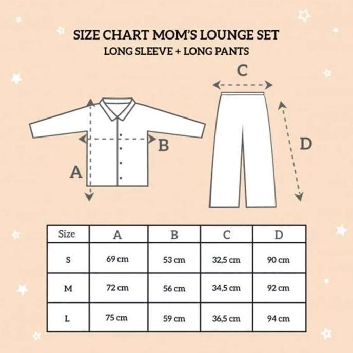 Promo Little Palmerhaus Mom'S Lounge Set Long Cod