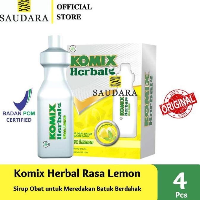 Komix Herbal