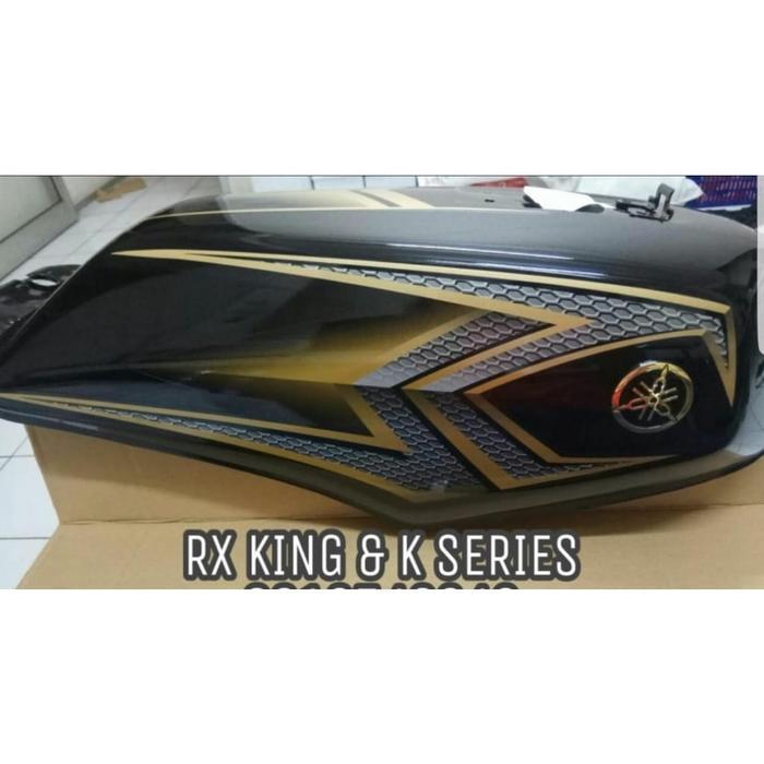 TANGKI BENSIN/ FUEL TANK COMP ASSY RX KING 2003 SE ORIGINAL. ORIGINAL DAN TERPERCAYA