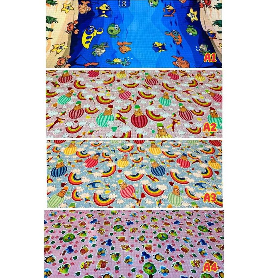 Promo Perlak Bayi Meteran Lebar 137 Cm Cod