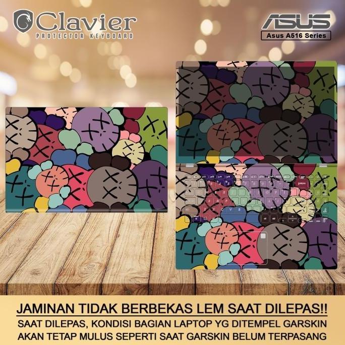 Cover Garskin Laptop Asus VivoBook 15 A516 A516F A516FA A516K A516KA