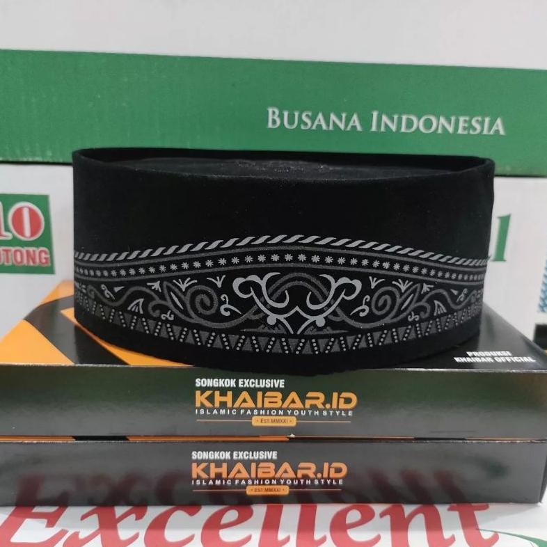 hot sale peci kopiah songkok motif batik bisa untum bayi balita anak remaja dan dewasa banjarmasin k