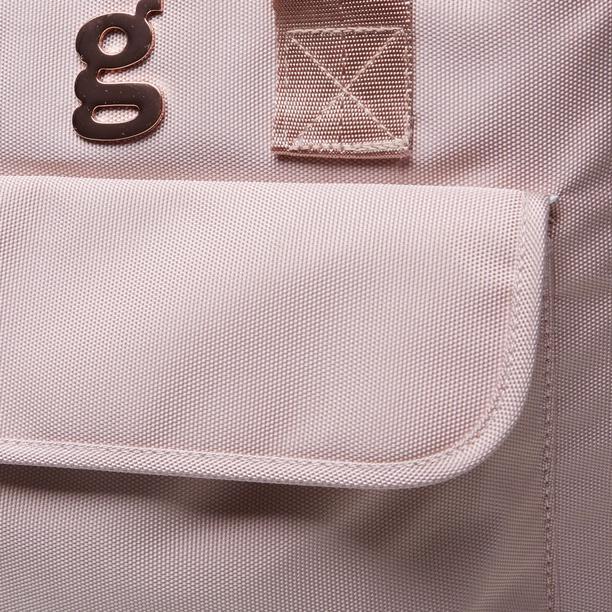 Hot Sale Giggles Diaper Bag With Logo Detail