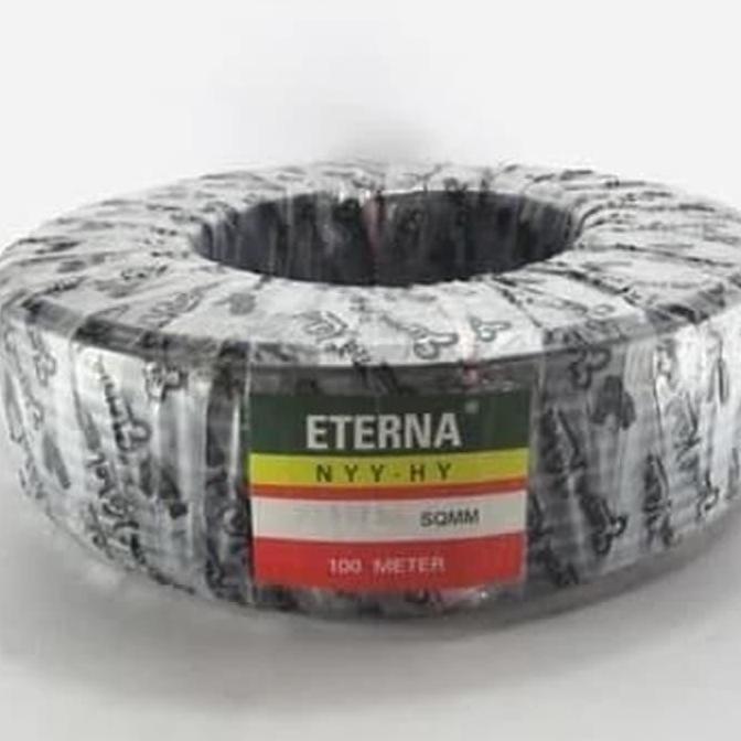NEW NYMHY 3x2,5 mm Eterna / NYM HY 3x2,5 NYMHY 3x2.5 mm