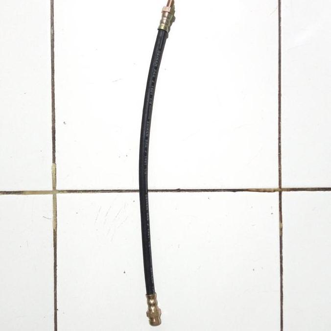 Selang Rem Belakang Jeep Willys / Cj2A Cj3 Cj5 Cj6 - 42,5Cm