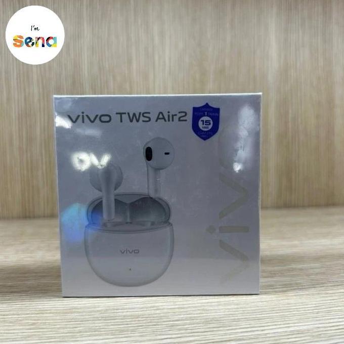 vivo tws air 2 original garansi