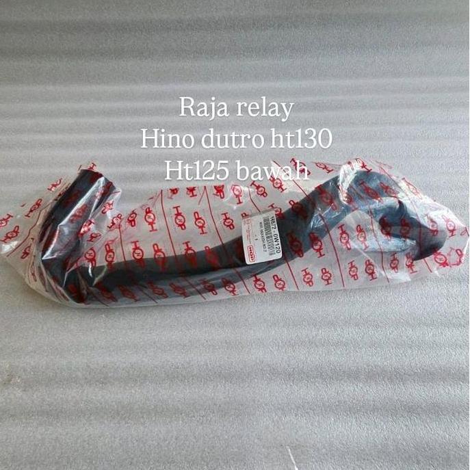 Selang Radiator  Bawah Hino Dutro Ht130 Ht125 1Pc