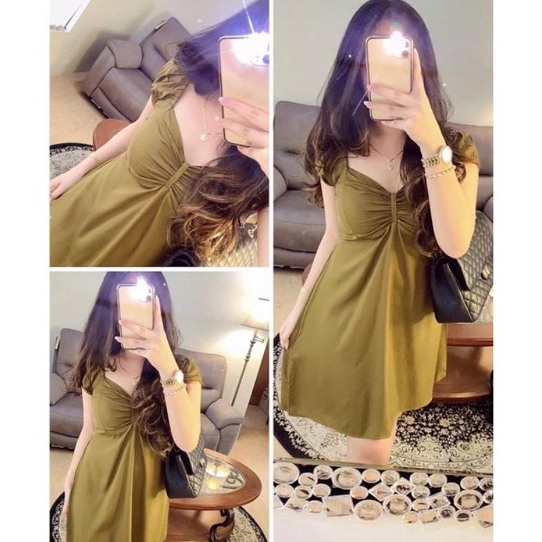 HOT SALE SEFI MINI DRESS WANITA SABRINA / DRESS SEXY KOR