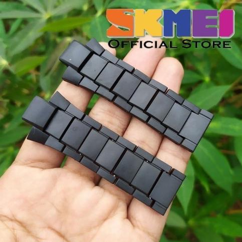 Tali stap rantai plastik untuk jam tangan Skmei 1016 1429 ready
