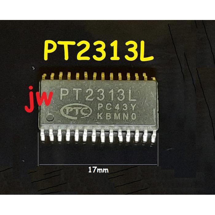 CS2313 CSC2313 PT2313 TDA2313 TM2313 2313 SOP-28 SMD