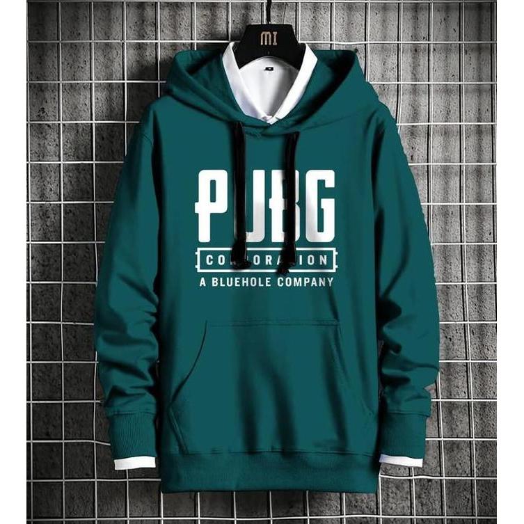 Zazomde Hoodie Pria / Hoodie Murah / Hoodie Pubg / T-Shirt Pria Jumbo