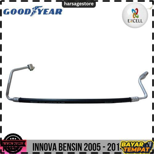 Hose Discharge Selang Pipa Ac Mobil Ukuran 1/2 High Pressure Toyota Kijang Innova 2005 - 2014 Bensin