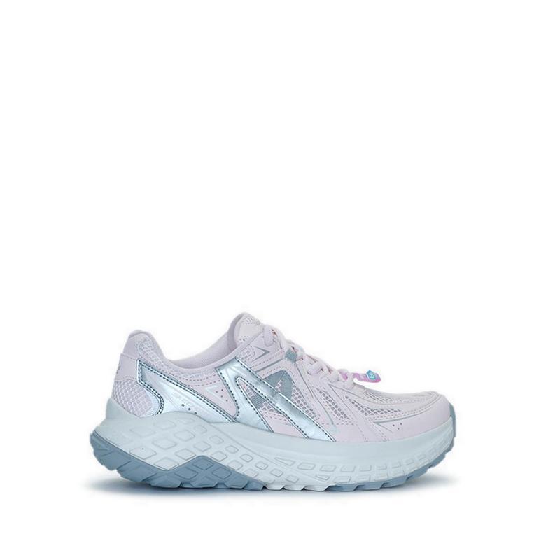 Original Skechers Skechers Monster Evo Women'S Training Shoes - Pink Kekinian
