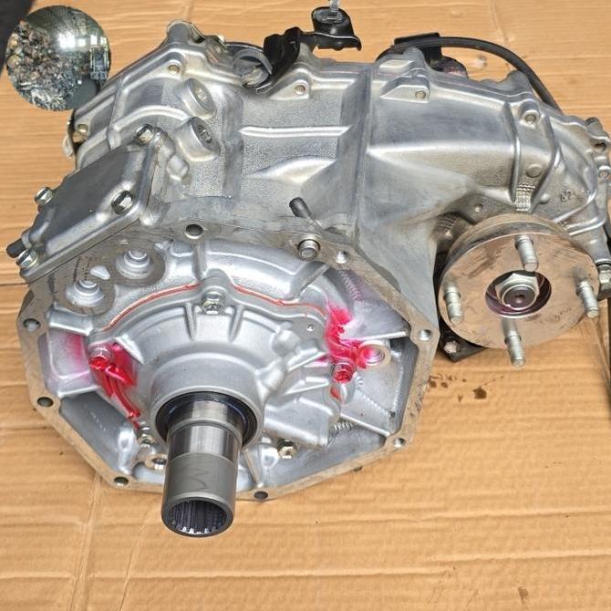 Transfercase 4X4 Toyota Hilux Revo Matic 2Gd 2.400Cc Tc Transfer Case