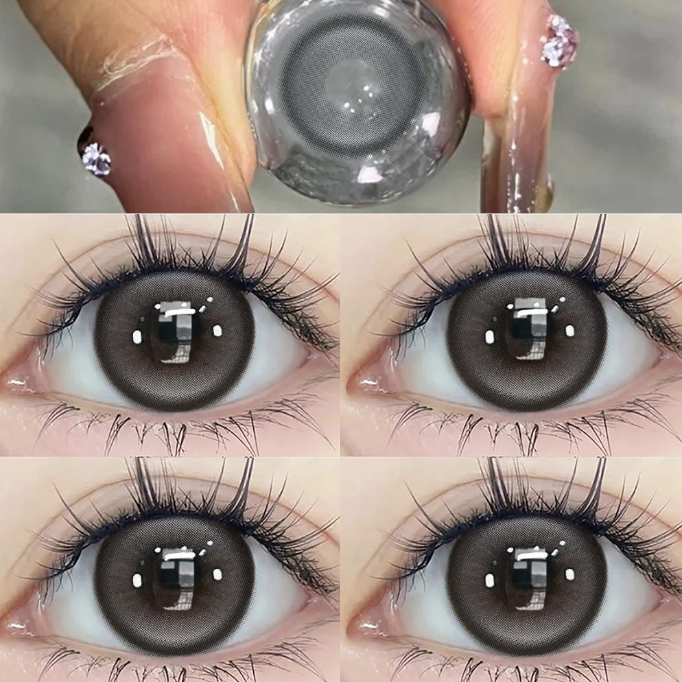 garansi 14-14.5mmsoftlens soflen soflens softlens grey softlens hitam softlense softlens murah sofle