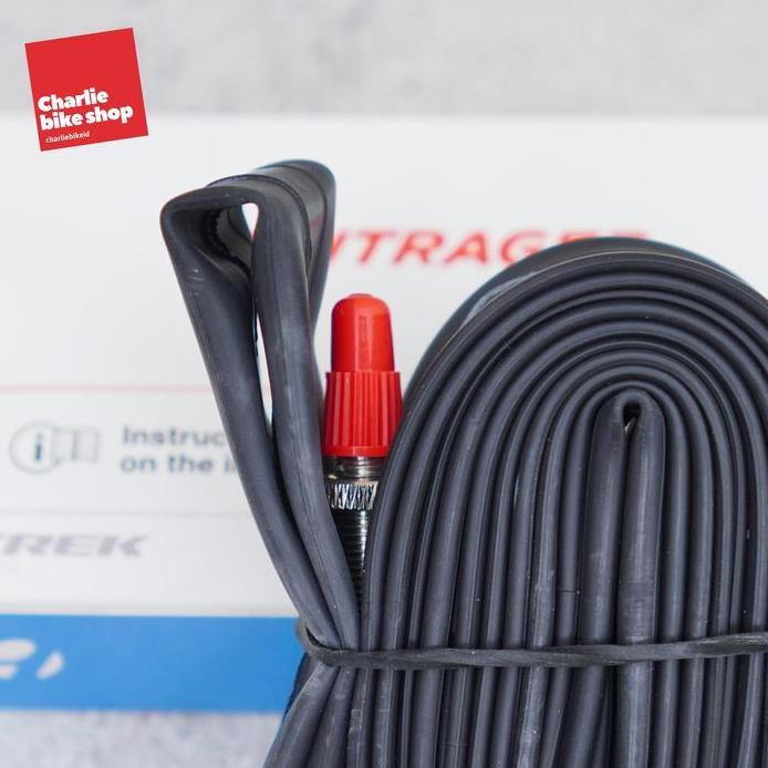 BONTRAGER Lightweight Tube 700x18-25 Presta Valve - Ban Dalam