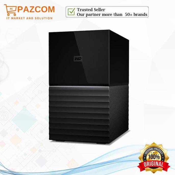 WD My Book Duo 16TB