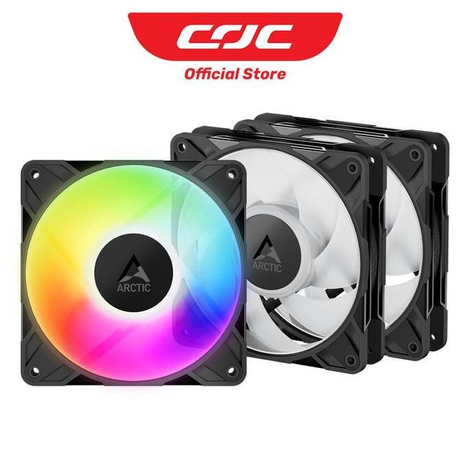 Arctic P12 Pro 12CM ARGB 3 Pack