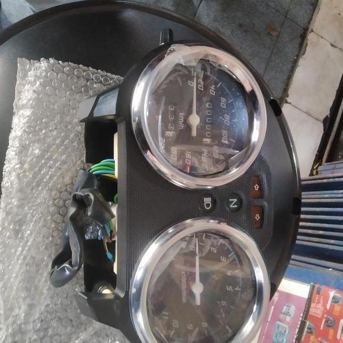 SPEDOMETER KM KILOMETER ASSY TIGER REVO READY