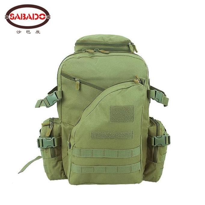 Tas import Tactical Sabado15 Tas Orinal Sabado / Tas Punggung Army