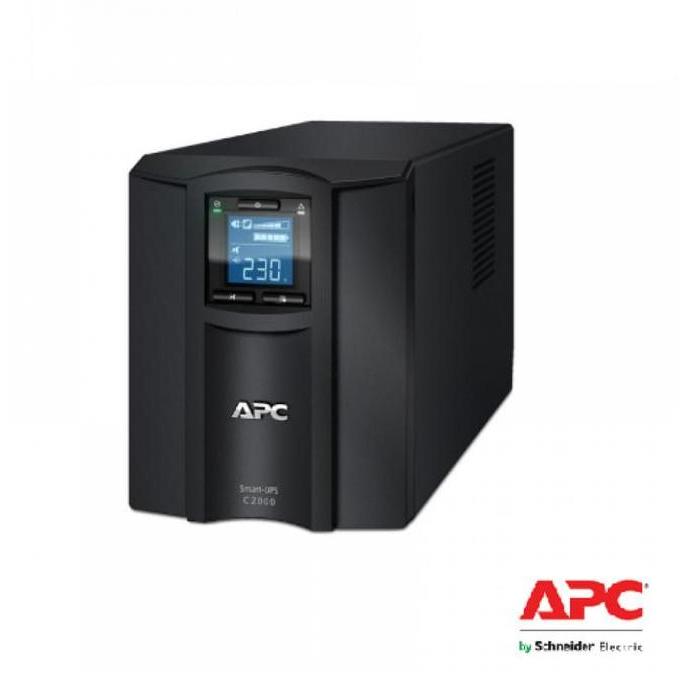 Ups Apc Smc 2000i / Smart Ups Apc 2000Va SMC2000I