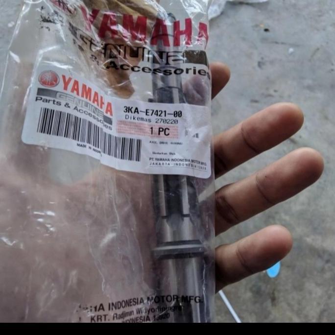 AS GEAR GIR DEPAN YAMAHA RXKING RX KING ORI YGP READY