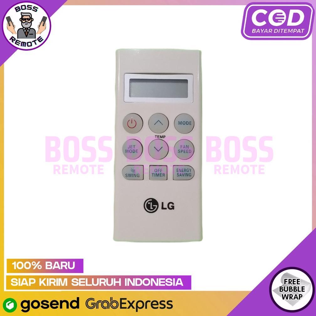 REMOTE AC LG PLASMA JETCOOL HERCULES MINI AKB73756203 AKB73756207 GRADE ORIGINAL