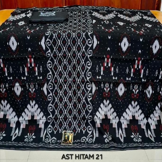 SARUNG ASTSAQOLAIN KAWUNG MOTIF BHS
