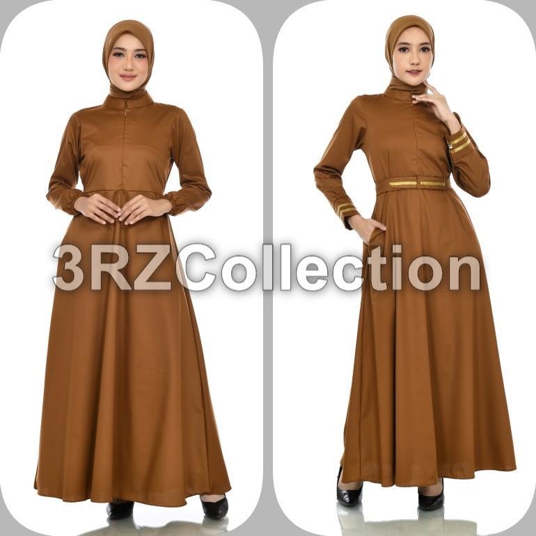 Promo Seragam Pns Wanita Gamis Pns Toyobo Fodu Premium Baju Dinas Pemda Seragam Guru Baju Guru Khaki