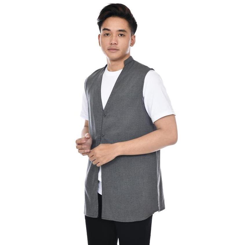 Rompi Sholat - Baju Muslim Pria Usamah
