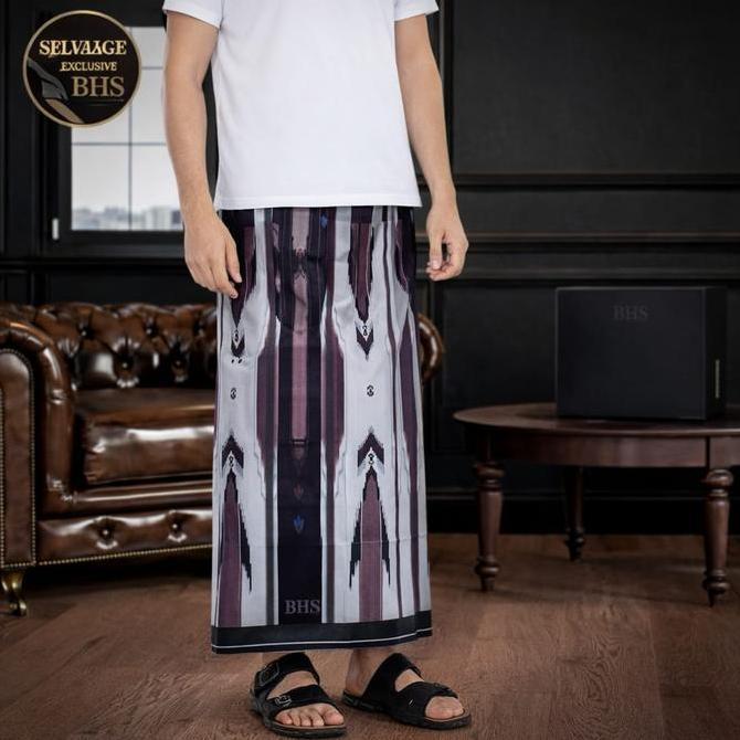 Sarung BHS Kain Sarung Anaka Laki Laki Sarung Pria Santri Muslim Sarung BHS Motif Sarung BHS SKT DAM