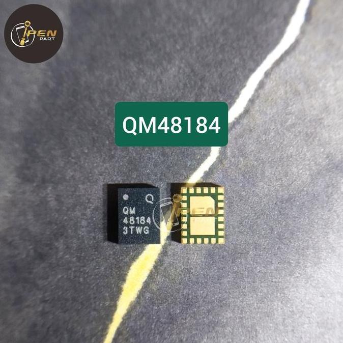 IC Pa Qm 48184 Samsung A50 Original New Tested Qm48184