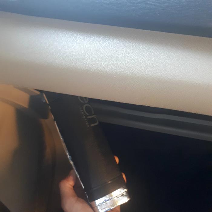 Daihatsu Sigra Peredam Suara Dashboard Mobil Baru