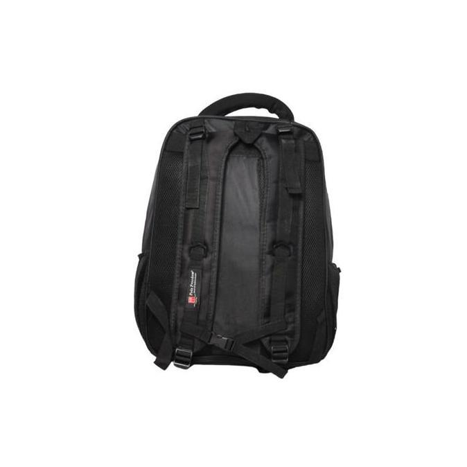 Tas Ransel Kerja Pria Laptop Import Polo Freedom 38109