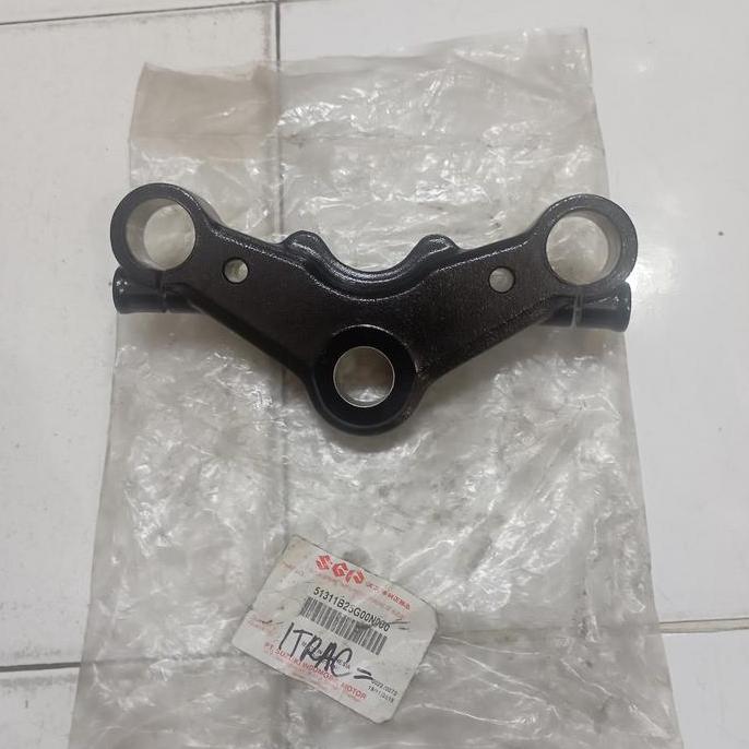 SEGITIGA ATAS SATRIA FU ORI SGP READY