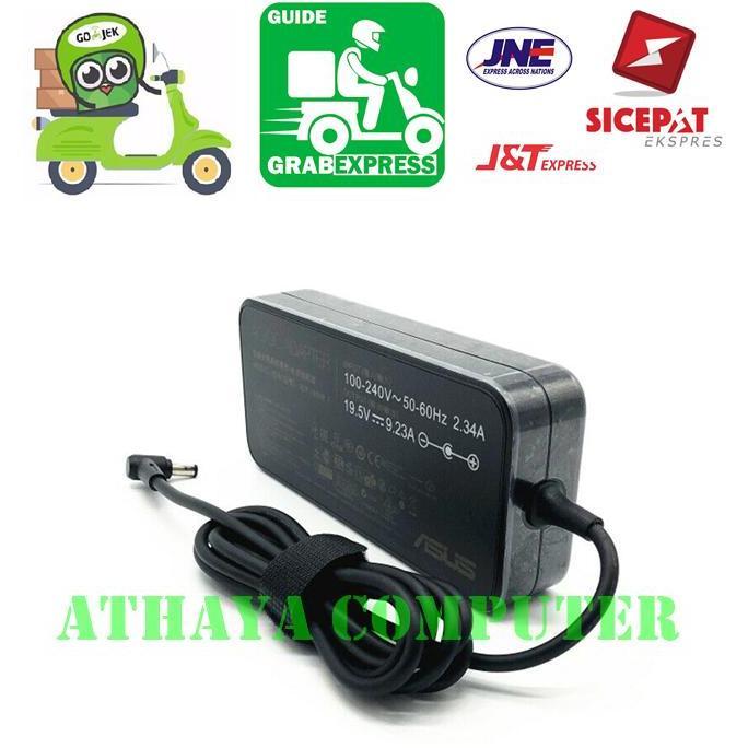 Charger Adaptor Asus ROG 19.5V 9.23A 180W ADP-180MB ADP-180HB D