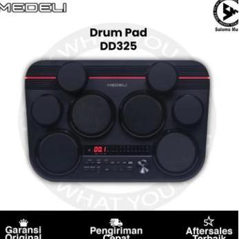 Murah Drum Pad Medeli Dd325 / Dd 325 Medeli Original