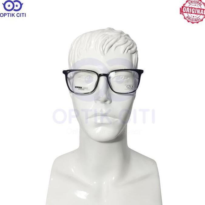 Murah Frame Kacamata Pria Gna Eyewear 1524 Original
