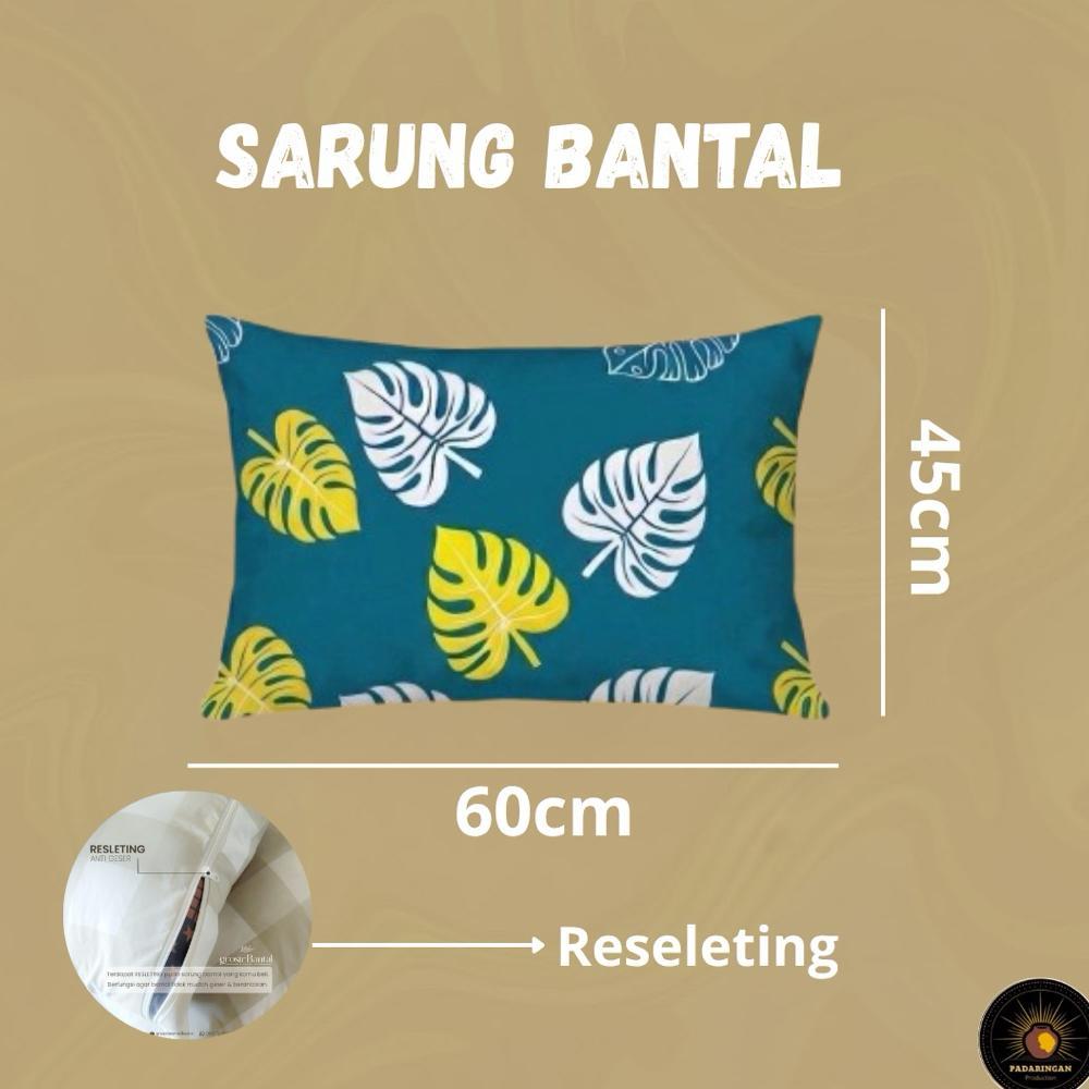CUCI GUDANG SARUNG BANTAL RESELTING POLOS EMBOS ESTETIK / SARUNG BANTAL TIDUR