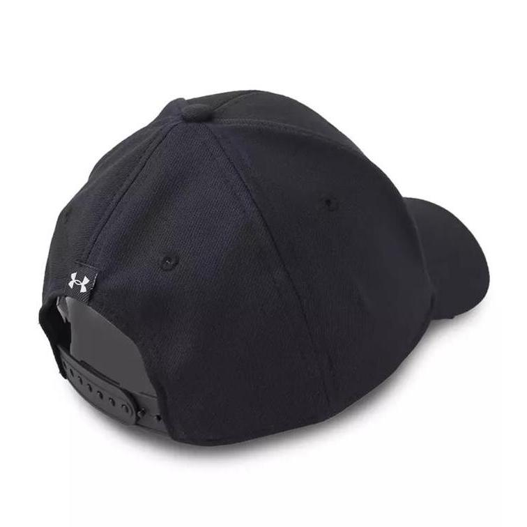 Sale Under Armour Ua Project Rock Snapback Cap W Black 1376719-001 Topi Original 100%