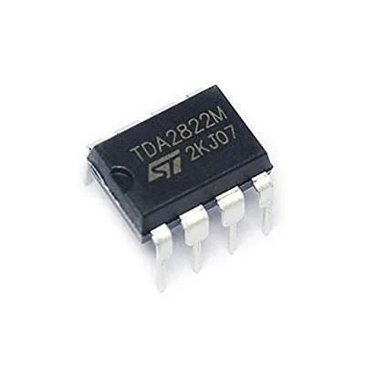 TDA2822M TDA2822 DIP Stereo Audio Power Amplifier