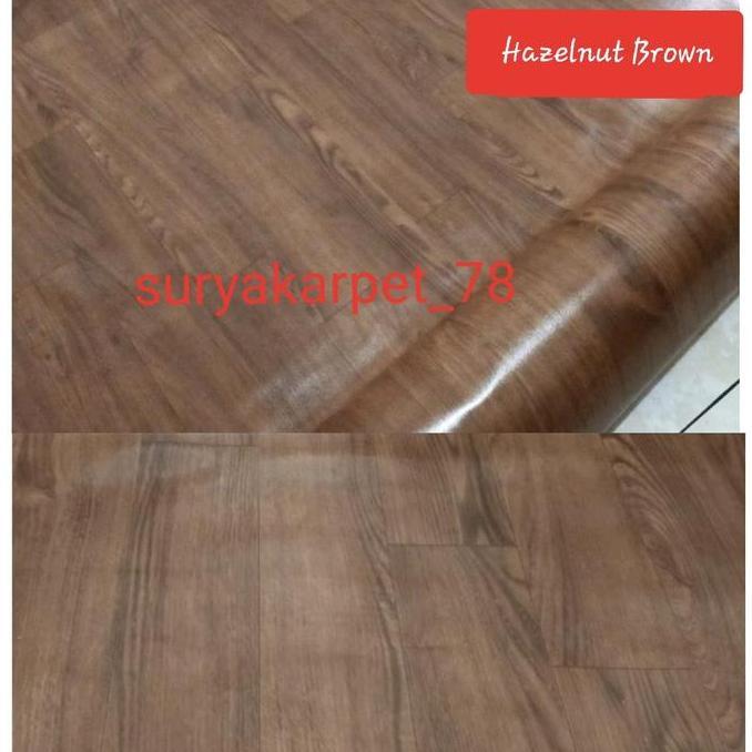 Karpet vinyl utk ruangan 3m x 4m Dalam Ruangan