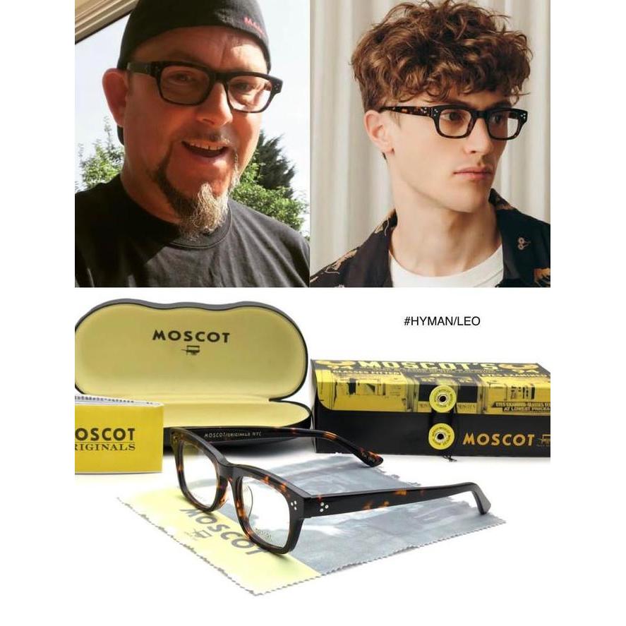 Sale Frame Kacamata Moscot Hyman Fullset