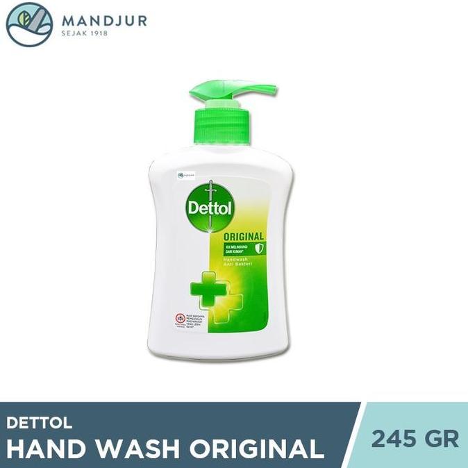 Dettol Handwash Original - 245 ML