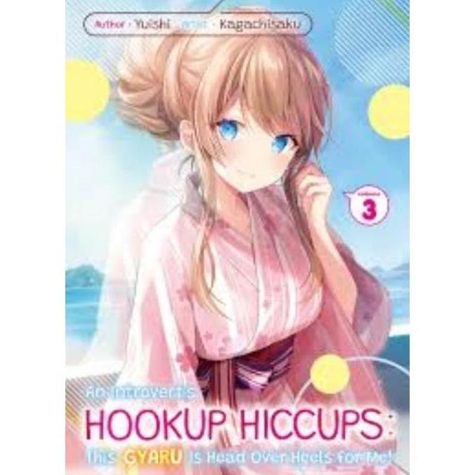 An Introvert's Hookup Hiccup (Light Novel)