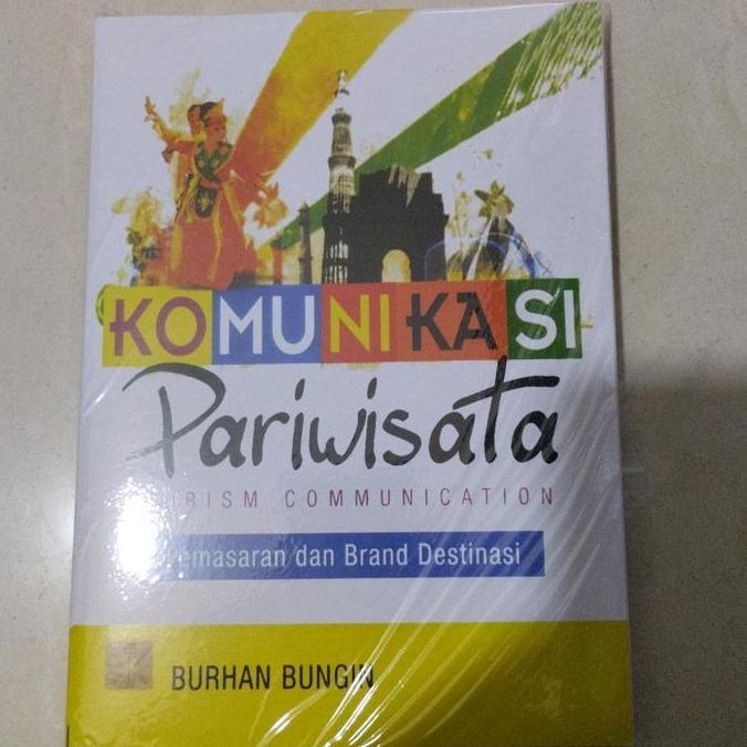 komunikasi pariwisata by burhan bungin
