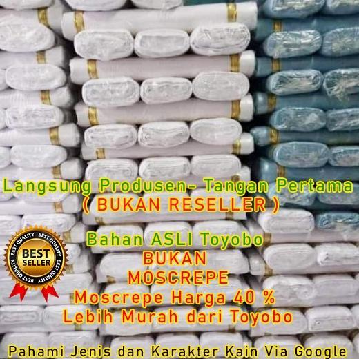 exclusive alila tunik putih bersih katun toyobo baju kerja putih tunik putih jumbo