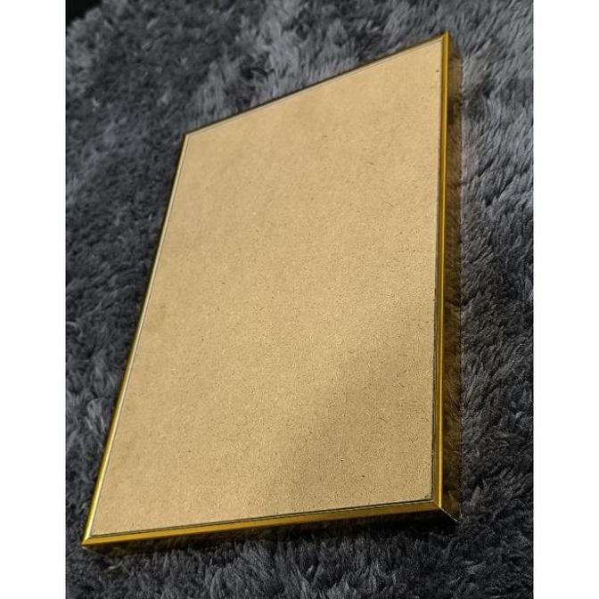 frame blok / frame minimalis ukuran 42x60 A2 Foto